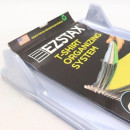 Компактний органайзер для одягу 10шт EZSTAX / Набір відділень для одягу