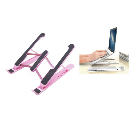 Підставка для ноутбука P1 Notebook Bracket Rose Подставка для ноутбука