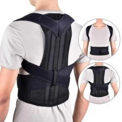 Коректор (корсет) для спини Back support belt NY-48