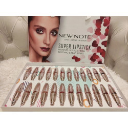 Набір помад Kylie New Tone Super Lipstick (у наборі 24шт.)