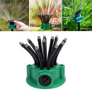 Зрошувач для поливу газону Multifunctional Water Sprinklers спринклерний зрошувач, поливалка 3/4" (NS)