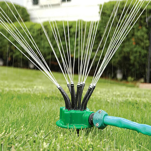 Зрошувач для поливу газону Multifunctional Water Sprinklers спринклерний зрошувач, поливалка 3/4" (NS)