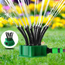 Зрошувач для поливу газону Multifunctional Water Sprinklers спринклерний зрошувач, поливалка 3/4" (NS)