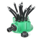 Зрошувач для поливу газону Multifunctional Water Sprinklers спринклерний зрошувач, поливалка 3/4" (NS)
