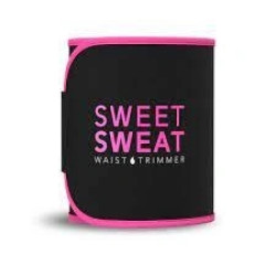 Пояс для схуднення Sweat Sweat 200 ( one size ) (чорний)