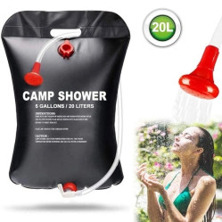 Душ для дачі, кемпінгу, військових польових умов Camp Shower 20 літрів