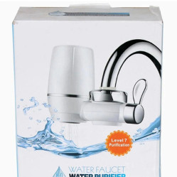Фільтр на кран для проточної води WATER PURIFIER (водоочисник)