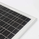 Сонячна панель 18V20W портативна зарядна станція для зарядки від сонця IP65 20Вт/18В