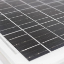 Сонячна панель 18V20W портативна зарядна станція для зарядки від сонця IP65 20Вт/18В