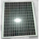 Сонячна панель 18V20W портативна зарядна станція для зарядки від сонця IP65 20Вт/18В