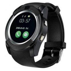 Годинник Smart Watch V8 (зелений, червоний, синій, рожевий, золотий, сірі)