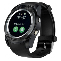 Годинник Smart Watch V8 (зелений, червоний, синій, рожевий, золотий, сірі)