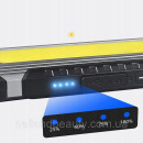 Акумуляторна лампа з функцією powerbank 4000 мА·год