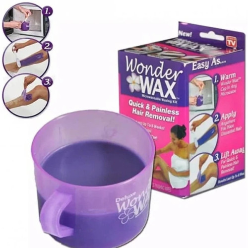 Засіб для депіляції Wonder Wax MS