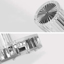 Настільна лампа-нічник Rose diamond RGB (16 кольорів) Table Lamp з пультом