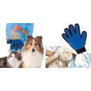 Рукавичка для ВИЧІСУВАННЯ ШЕРТІ домашніх тварин True Touch Glove