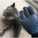 Рукавичка для ВИЧІСУВАННЯ ШЕРТІ домашніх тварин True Touch Glove