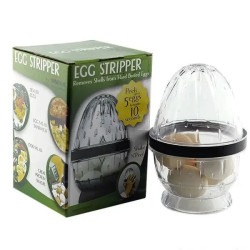 Контейнер для чищення яєць Egg Stripper (до 5 яєць) ручний
