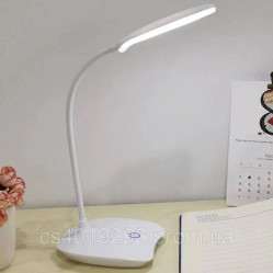 Настільна світлодіодна лампа Lova eye Soft light Reading eye lamp | USB лампа (біла, рожева, блакитна)