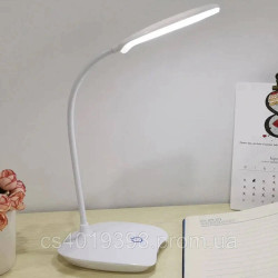 Настільна світлодіодна лампа Lova eye Soft light Reading eye lamp | USB лампа (біла, рожева, блакитна)
