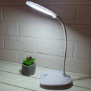 Настільна гнучка Led лампа з акумулятором Lova eye Soft light Reading eye lampBSTB