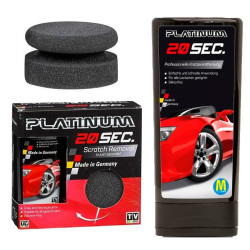 Паста для видалення подряпин автомобіля Platinum 20 sec