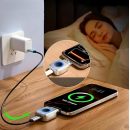 Розумний адаптер автоматичного відключення заряджання Smart Auto Stop Charging Protector 140W USB-C із AI-контролем