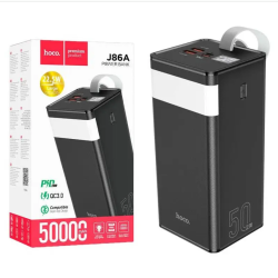 Павербанк 50000 mAh HOCO J86A 