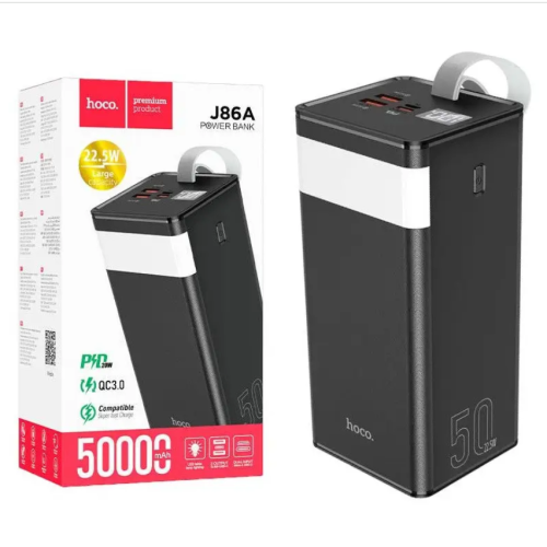 Павербанк 50000 mAh HOCO J86A