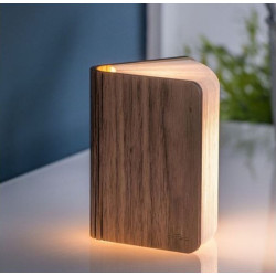 Світильник книга 3D, акумулятор (Розмір 9 х 10 х 2,2 см)