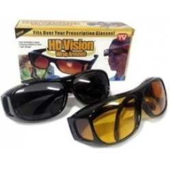 Солнцезащитные HD Vision Wrap Around Glasses очки для вождения антифары