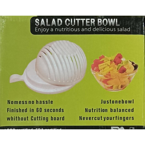 Овощерезка Salad Cutter Bowl (чаша для нарезки овощей)
