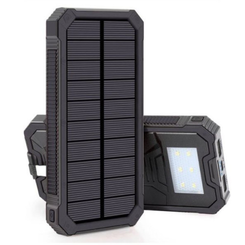 Павербанк Solar 50000 mAh (5V 200 ma)