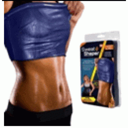 Майка жіноча Sweat Shaper (M/L, XL/ 2XL)(чорний)