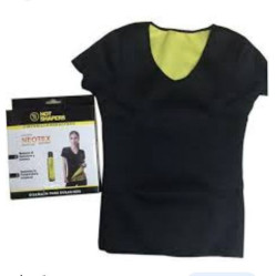 Жіноча футболка Hot Shapers (чорний)