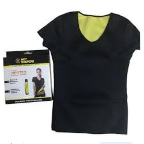 Жіноча футболка Hot Shapers (2XL, 3XL)