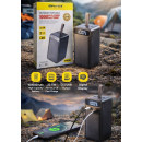 Power Bank AWEI 100000 mAh з LED дисплеєм, портативний зарядний пристрій Power Bank AWEI 100000 mAh з LED дисплеєм, портативний зарядний пристрій