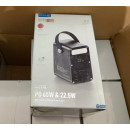 Power Bank KONFULON 60000 мАг, Швидка зарядка 22.5 Вт, LED-дисплей, 7 портів (Type-C та USB), Вбудований ліхтарик Power Bank KONFULON 60000 мАг, Швидка зарядка 22.5 Вт, LED-дисплей, 7 портів (Type-C та USB), Вбудований ліхтарик