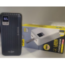 Power Bank KLGО KP-94 50000 mAh 22.5W | Зовнішній акумулятор з швидкою зарядкою PD Power Bank KLGО KP-94 50000 mAh 22.5W | Зовнішній акумулятор з швидкою зарядкою PD