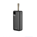 Power Bank KLGО KP-94 50000 mAh 22.5W | Зовнішній акумулятор з швидкою зарядкою PD Power Bank KLGО KP-94 50000 mAh 22.5W | Зовнішній акумулятор з швидкою зарядкою PD