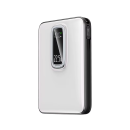 Магнітний Power Bank MP102 10000mAh зі швидким заряджанням 22.5W, бездротовим MagSafe, вбудованим кабелем та підставкою