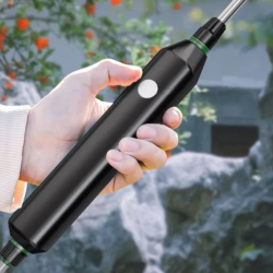 Портативний акумуляторний садовий обприскувач, USB 1800 мАг