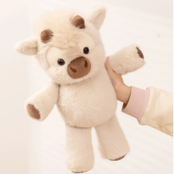 Плюшева іграшка Highland Cow 