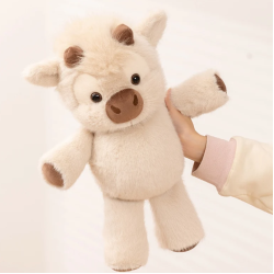 Плюшева іграшка Highland Cow 