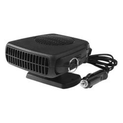 Автомобільний обігрівач та вентилятор Auto Heater Fan 703 — подвійний клімат-контроль для салону (200Вт, 12В, нагрів +35°C)