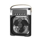 Міні кондиціонер-вентилятор AIR COOLER FAN 3в1 - зволоження, ароматизація, охолодження повітря, 10 Вт, USB Type-C Міні кондиціонер-вентилятор AIR COOLER FAN 3в1 - зволоження, ароматизація, охолодження повітря, 10 Вт, USB Type-C