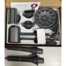 Фен Super Hair Dryer з 4 температурними режимами та 3 швидкостями