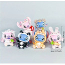 Фігурка Stitch Happy Time, колекційна, Blind Box (коробка-сюрприз) - 7 см. Фігурка Stitch Happy Time, колекційна, Blind Box (коробка-сюрприз) - 7 см.