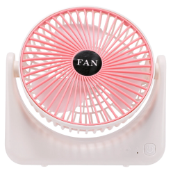 Портативний настільний вентилятор USB FAN S13