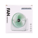 Портативний настільний вентилятор USB FAN S13